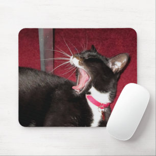 Naptime For Lucy Mouse Mat
