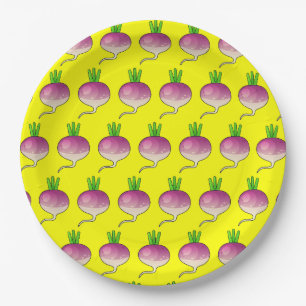 Napus Paper Plate