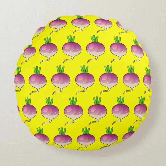 Napus Round Cushion (Front)