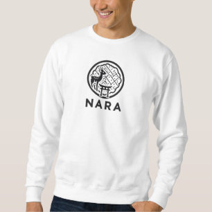 NARA DESIGN2 SWEATSHIRT