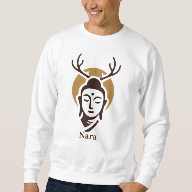 NARA design Sweatshirt (Front)