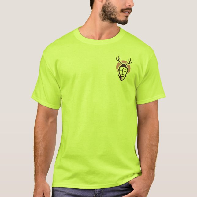 Nara design T-Shirt (Front)