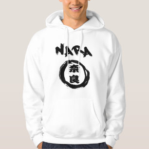 Nara Graffiti Hoodie