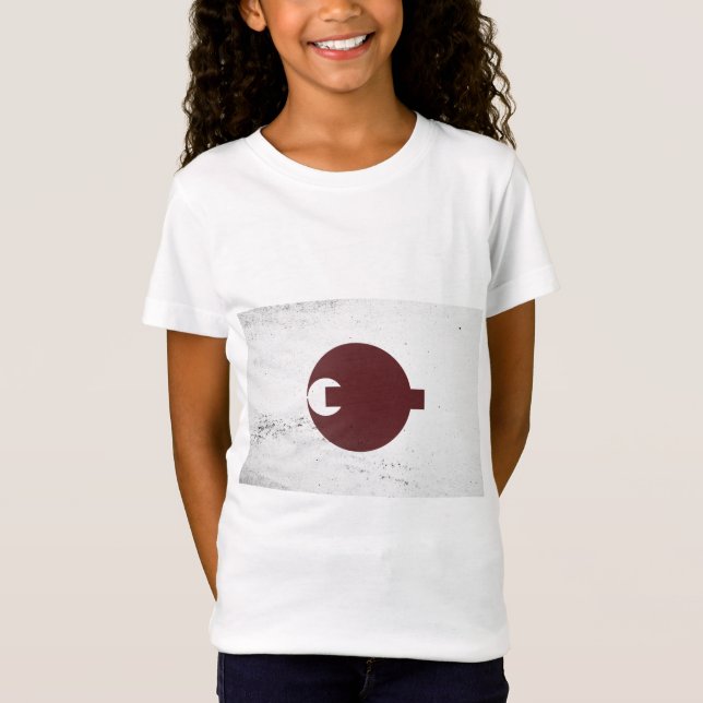 Nara prefecture T-Shirt (Front)