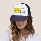 Narah periodic table name hat (In Situ)