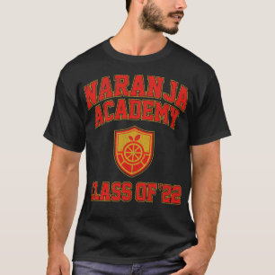 Naranja Academy Class of 22 Variant T-Shirt