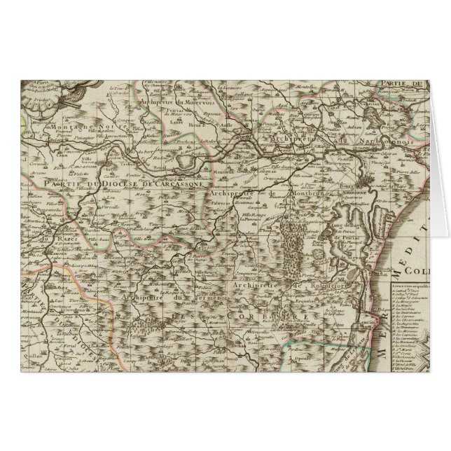 Narbonne France 2 (Front Horizontal)