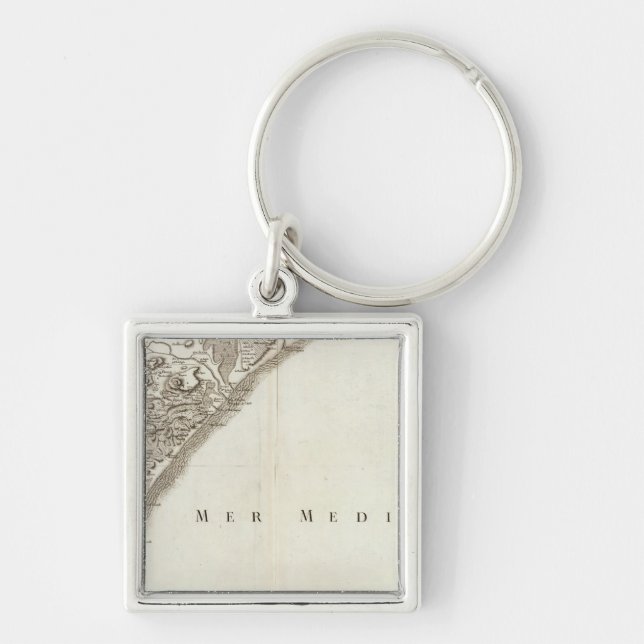 Narbonne Key Ring (Front)