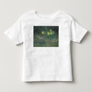 Narcissi and Violets, c.1867 Toddler T-Shirt