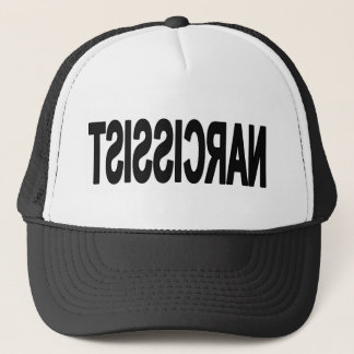 NARCISSIST TRUCKER HAT