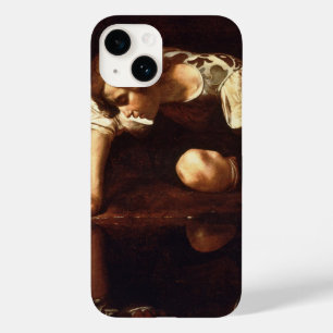 Narcissus by Michelangelo Merisi da Caravaggio Case-Mate iPhone 14 Case