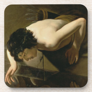 Narcissus Coaster