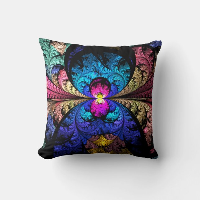 Narcissus Cushion (Front)