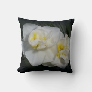 Narcissus Daffodil Pillow