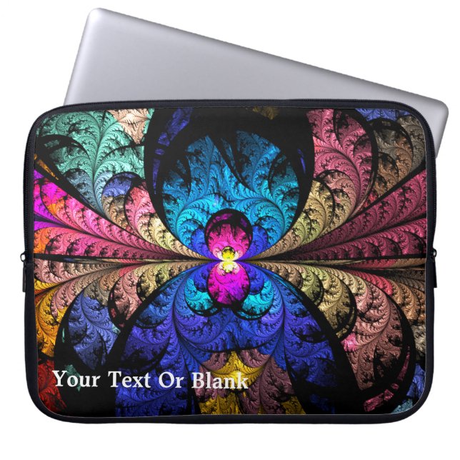 Narcissus Laptop Sleeve (Front)