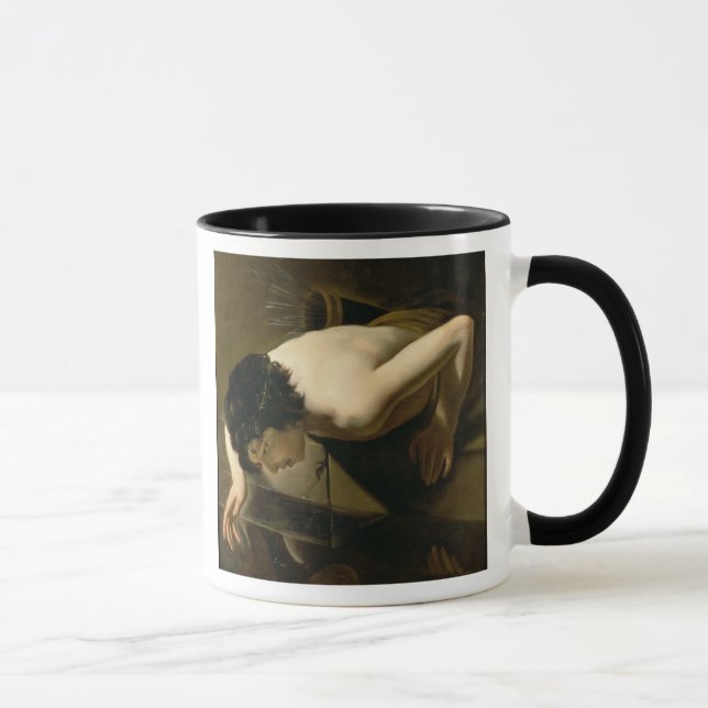 Narcissus Mug (Right)