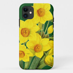Narcissus (N Tazetta) iPhone 11 Case