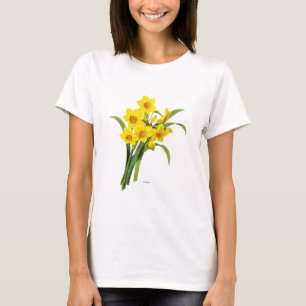 Narcissus (N Tazetta) T-Shirt
