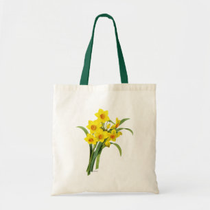 Narcissus (N Tazetta) Tote Bag