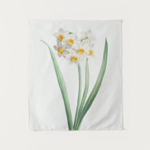 Narcissus, Pierre-Joseph Redouté, 1805 Tapestry