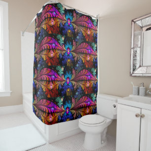 Narcissus Shower Curtain