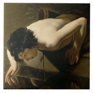 Narcissus Tile