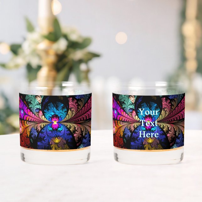 Narcissus Whiskey Glass (Insitu (Wedding))