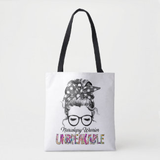 Narcolepsy Awareness Ribbon Support Gifts Tote Bag