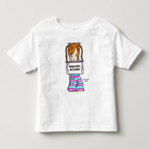 NARCOLEPSY: NOT ALONE™ Fun Kids T-shirt
