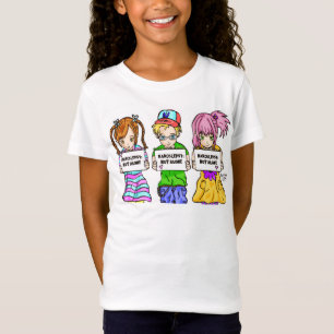 NARCOLEPSY: NOT ALONE™ Fun Tee