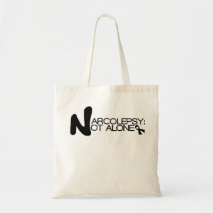 NARCOLEPSY: NOT ALONE™ Tote Bag