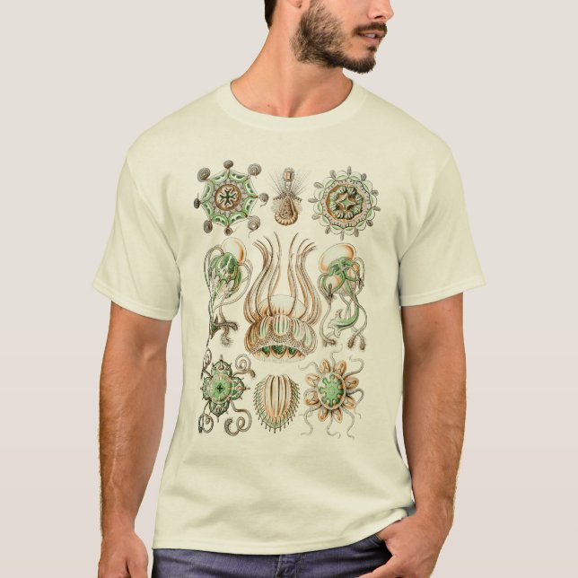 Narcomedusae T-Shirt (Front)