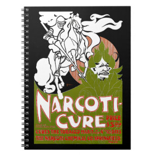 Narcoti-Cure Notebook