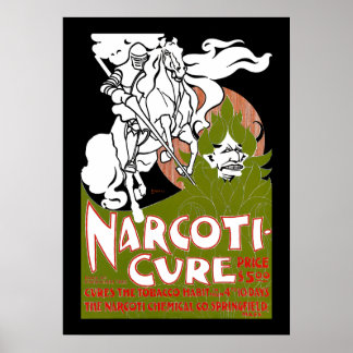 Narcoti-Cure Poster