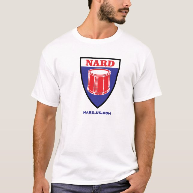 NARD Shield Tee (Front)