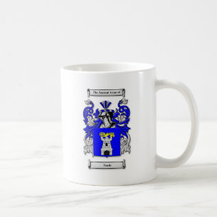 Nardo Coat of Arms Coffee Mug