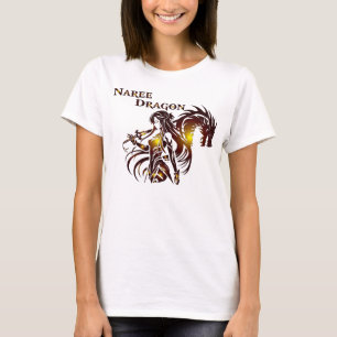 Naree Dragon Women Shirt