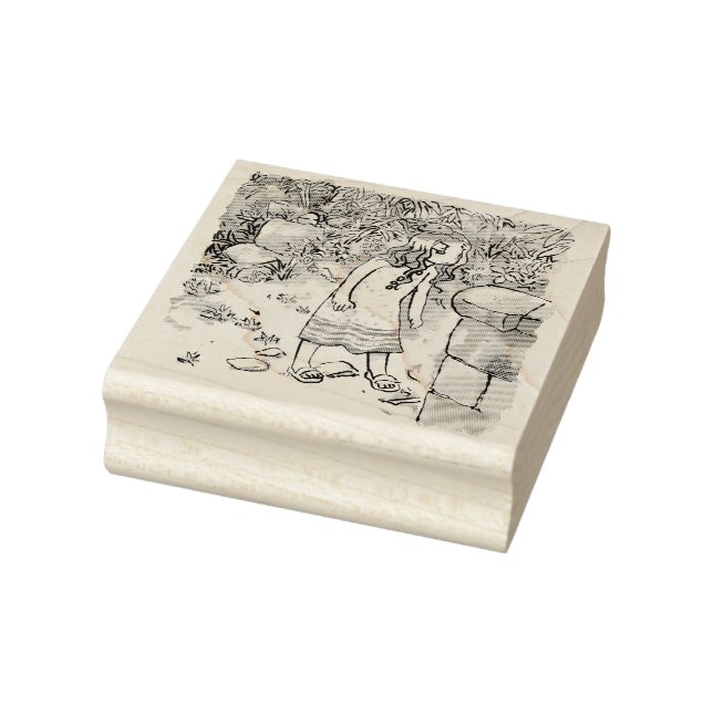 Nareme Rubber Stamp (Stamp)