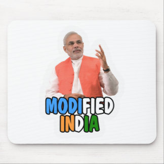 Narendra Modi Collection Mouse Mat