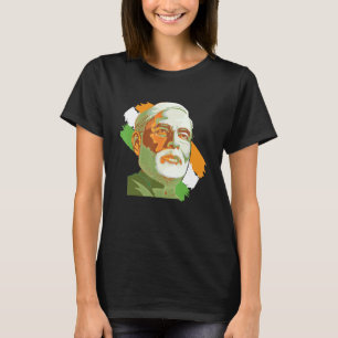 Narendra Modi India Prime Minister Namo BJP Suppor T-Shirt