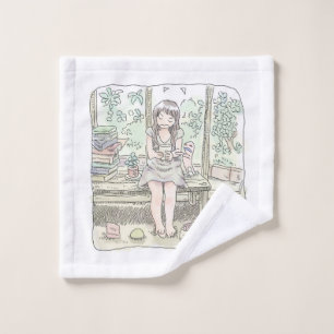 Nareyaji Wash Cloth
