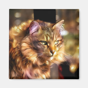 Nari and the Golden Sun Magnet