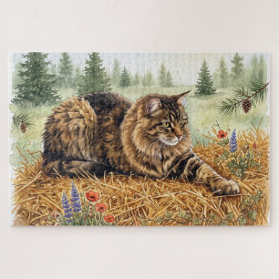 Nari of the Forest Jigsaw Puzzle