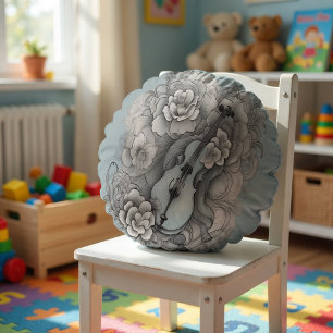 Nari Round Cushion