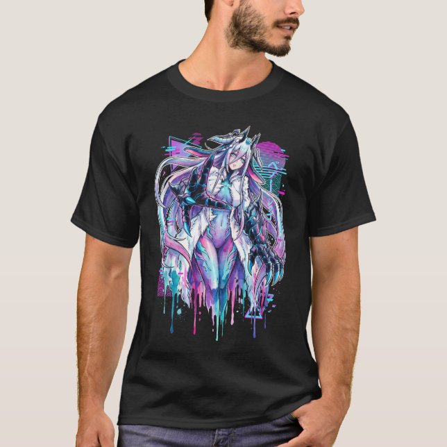 Narja Jack of All Trades Controller Chaos Zero Nig T-Shirt (Front)