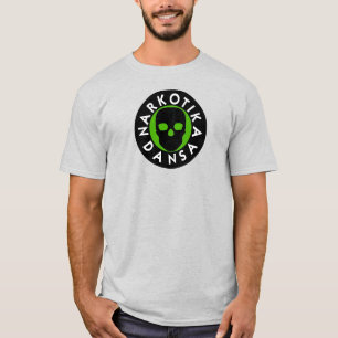 NARKOTIKA LIV Barret t-shirt basic    N4