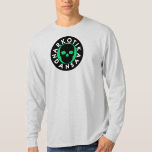 NARKOTIKA LIV Emerald Long Sleeve T-Shirt    N3