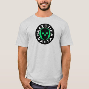 NARKOTIKA LIV Emerald t-shirt basic N4