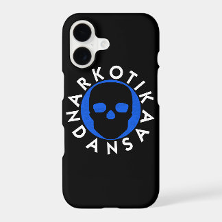 NARKOTIKA LIV Sky case iPhone X black N3