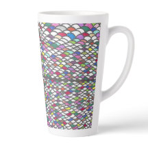 Narmin | Colorful Repeating Hand-Drawn Pattern